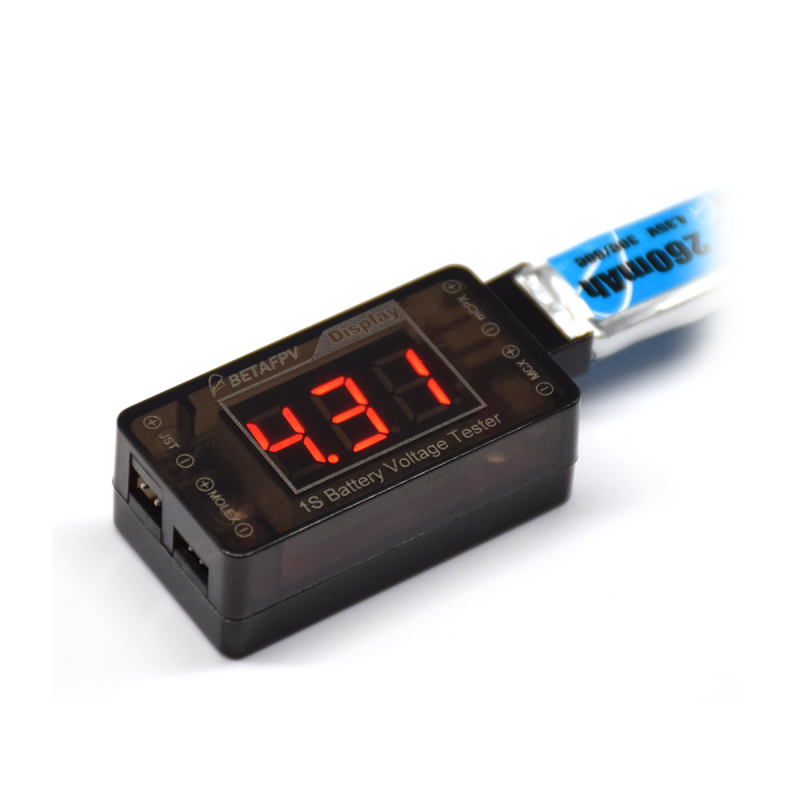 BetaFPV 1S Lipo Checker BetaFPV 1S Lipo Checker