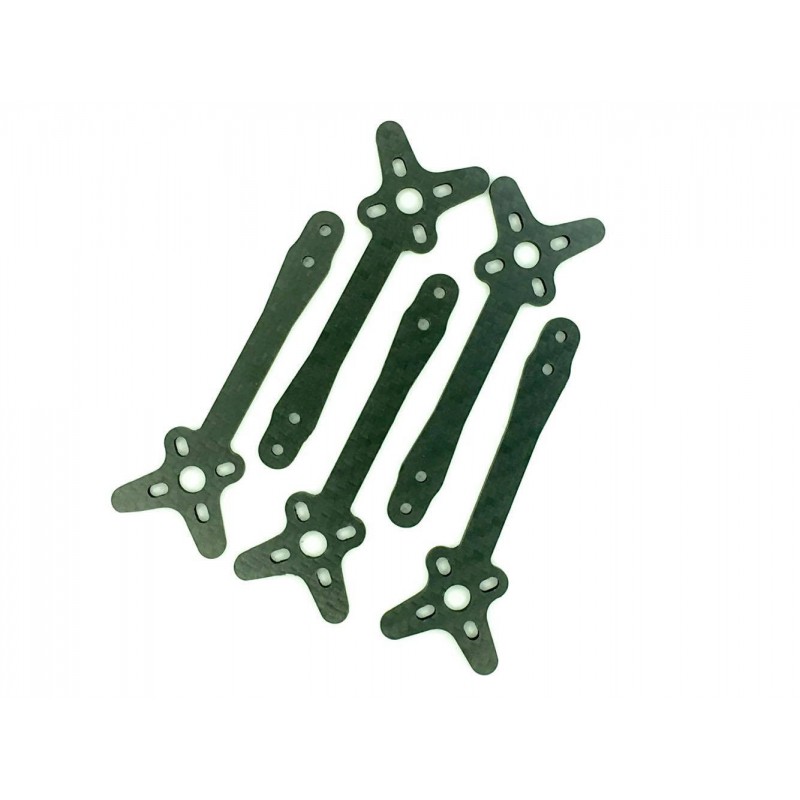 Set de 5 Bras 5" 22xx 5 mm pour Hyperlite Floss & Floss 2 Set de 5 Bras 5" 22xx 5 mm pour Hyperlite Floss & Floss 2