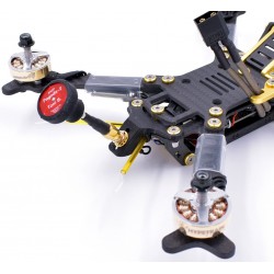 Remix Pigtail and Antenna Mount by DFR - TPU