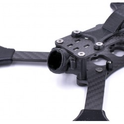Mongoose RX Antenna and AXII Mount - TPU