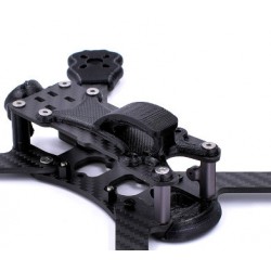 Rail pour châssis Mongoose de 20° jusqu'à 45° - TPU by DFR