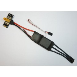 TBS CAIPIRINHA 2 - 50A ESC + PDB