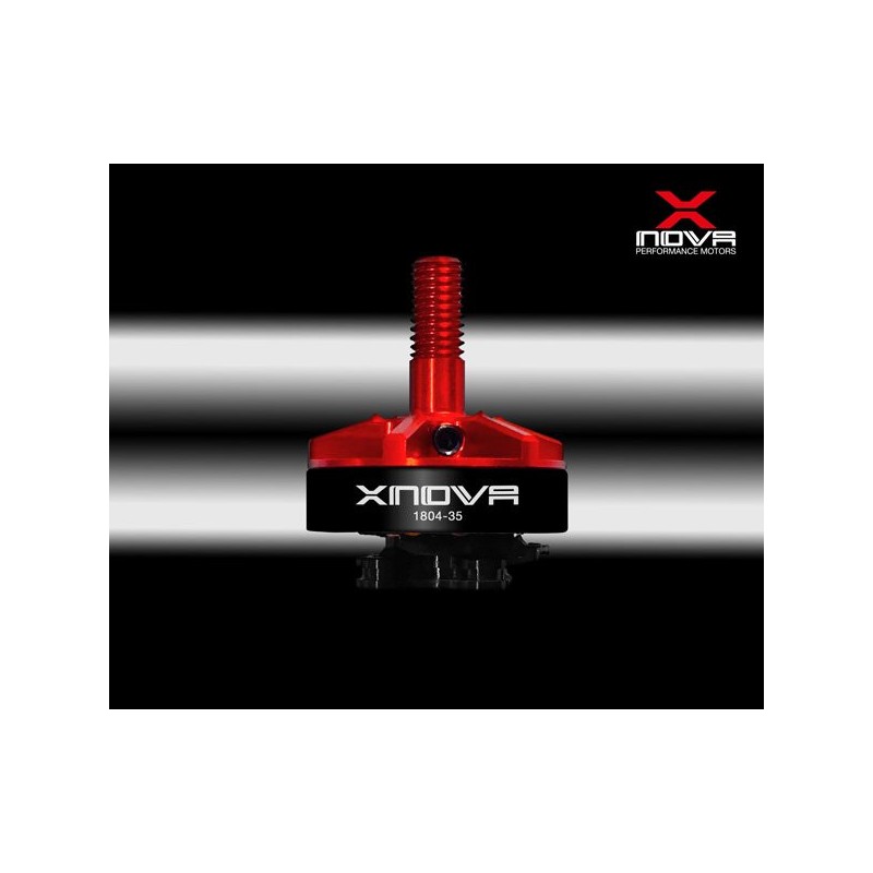 X-NOVA LIGHTNING 1804-3500KV (UNITE) X-NOVA LIGHTNING 1804-3500KV (UNITE)