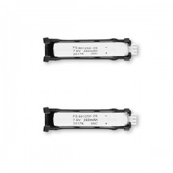 Fat Shark 101- 260mAh Battery Kit