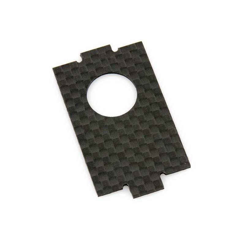QAV210/180 Plaque carbone pour caméra FPV QAV210/180 Plaque carbone pour caméra FPV