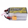 Batterie Lipo Tattu R-Line 5S 1550mAh 95C