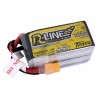 Battery Lipo Tattu R-Line 5S 1550mAh 95C