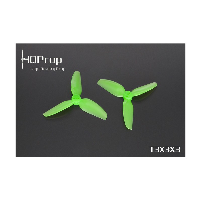 HQ Durable Prop T3X3X3  (2CW+2CCW) - PC