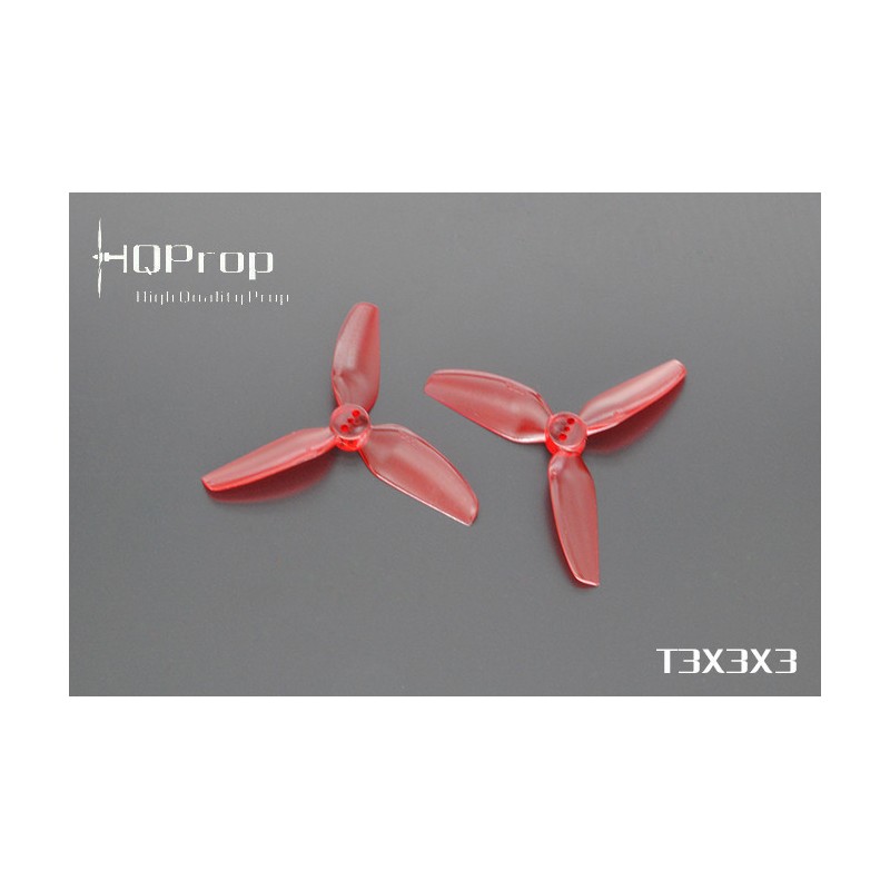 HQ Durable Prop T3X3X3  (2CW+2CCW) - PC