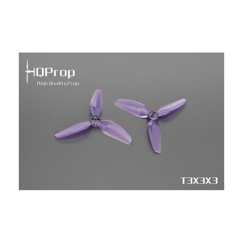 HQ Durable Prop T3X3X3  (2CW+2CCW) - PC