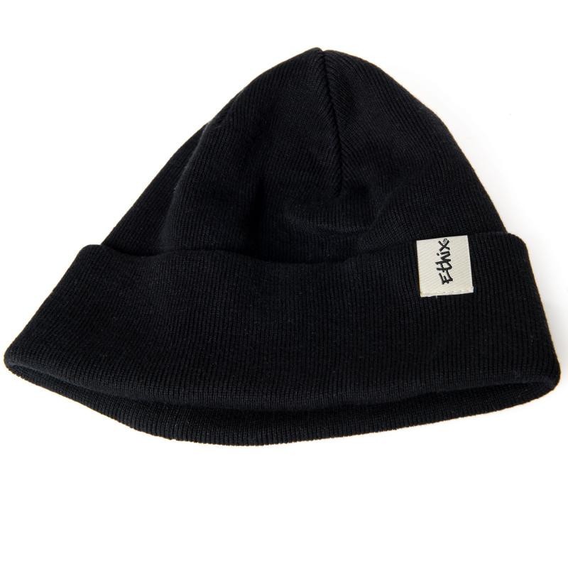 ETHIX LOGO BEANIE ACRYLIC