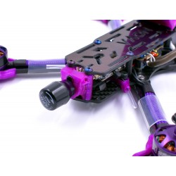 Support Pigtail et Antennes pour châssis Skitzo Nova by DFR - TPU