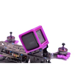 Skitzo Nova GoPro Session Mount by DFR - TPU
