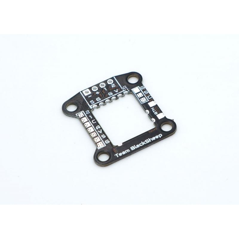 WhitenoiseFPV TBS Unify / Crossfire Nano Mounting Board