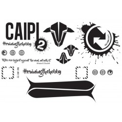 TBS Caipirinha 2 - Decal Set