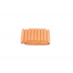 Entretoises texturée 21mm x M3 (10pces)