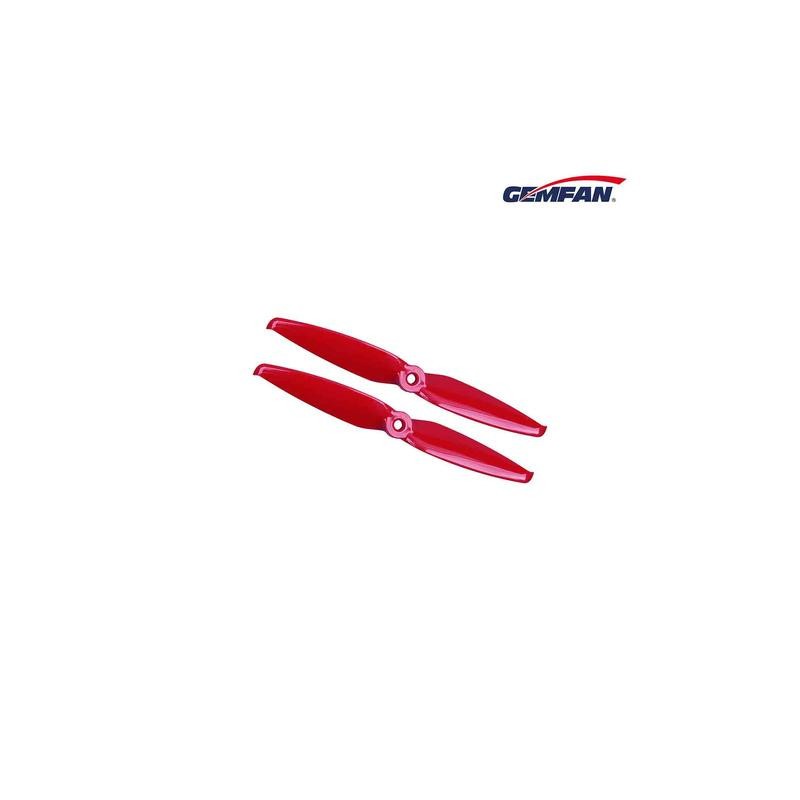 GEMFAN 6042 - Bipales - Polycarbonate - 4pcs