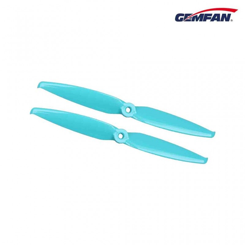 GEMFAN 7042 - Bipales - Polycarbonate - 4pcs