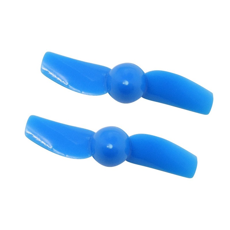 31mm 3-blade Propellers - 1.0mm Shaft (2CW+2CCW) 31mm 3-blade Propellers - 1.0mm Shaft (2CW+2CCW)