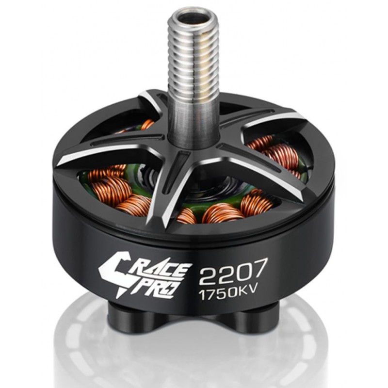 Hobbywing - XRotor-2207-1750KV Race Pro-BLACK-V1 Hobbywing - XRotor-2207-1750KV Race Pro-BLACK-V1