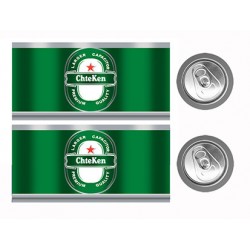 Sticker pour Condensateur Low ESR 680uF 35V - Type 1