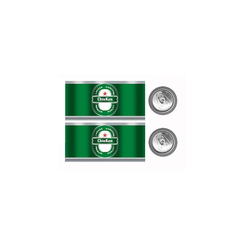 Sticker pour Condensateur Low ESR 680uF 35V - Type 1