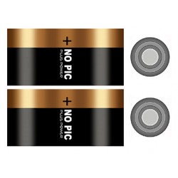 Stickers for capacitor Low ESR 680uF 35V - Type 5