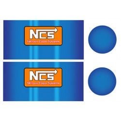 Stickers for capacitor Low ESR 680uF 35V - Type 7
