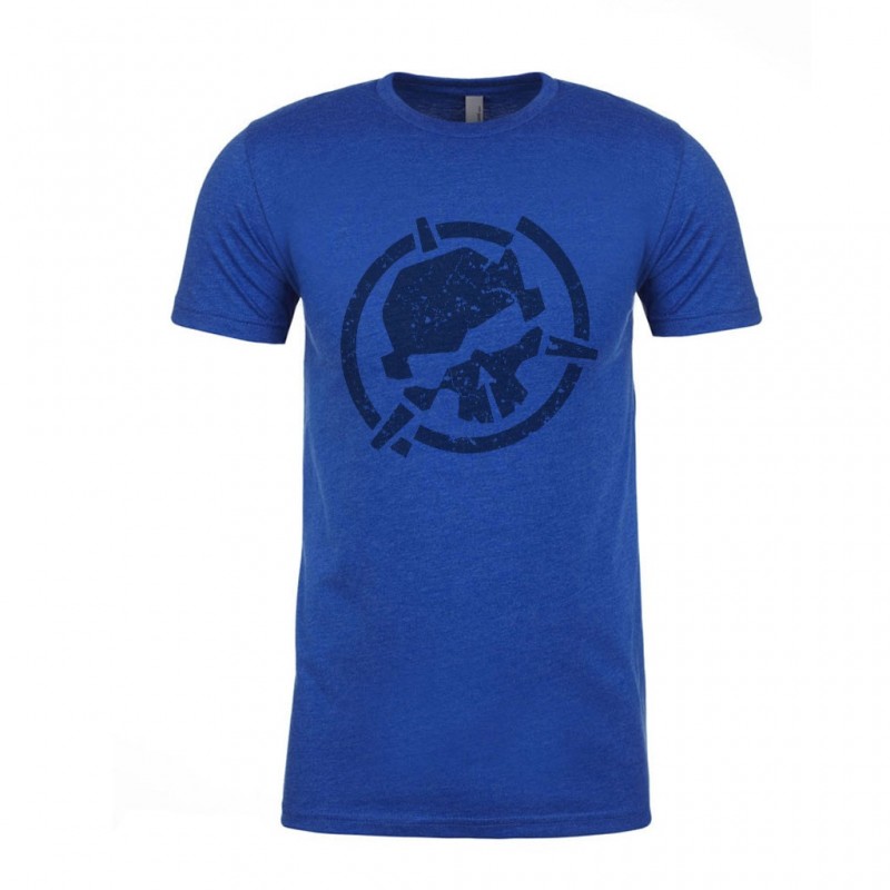 T-Shirt Rotor Riot Split Skull T-Shirt Rotor Riot Split Skull