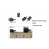 M2  FC Anti Vibration Standoffs (4 Pieces)