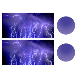 Stickers for capacitor Low ESR 680uF 35V - Type 10