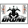 Sticker "Drone 1"