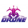 Sticker "Drone-02"
