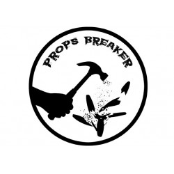 Sticker "Props Breaker"
