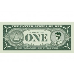 Sticker "Dollar"