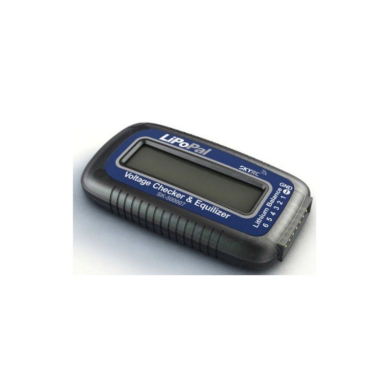 Testeur / équilibreur de batterie CellMeter-7 V2