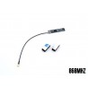 Antenne XF-RACE 868Mhz