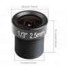 Runcam Lentille RC25 2.5mm Grand Angle FOV 130