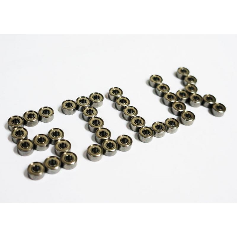 TBS MR STEELE 2345KV SILK V2 BEARING (2PCS) TBS MR STEELE 2345KV SILK V2 BEARING (2PCS)
