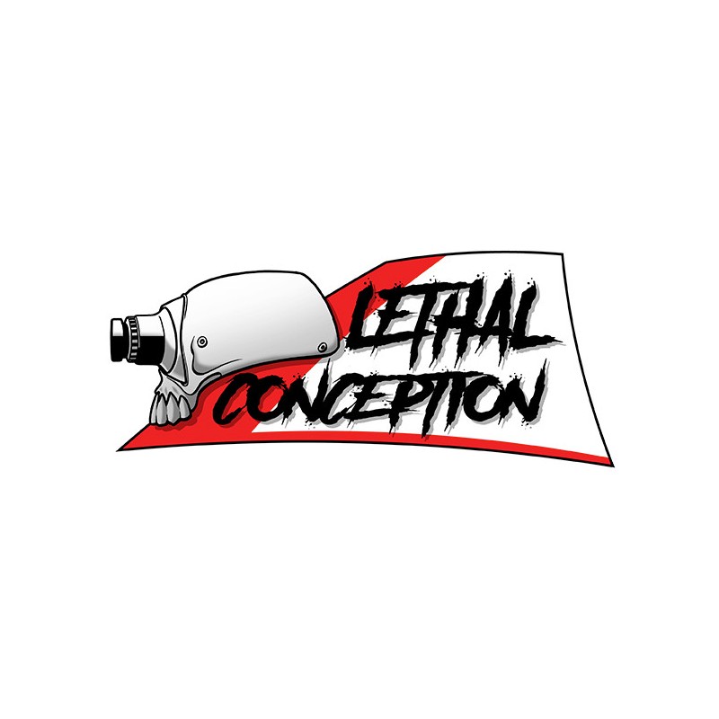 Sticker "Lethal Conception"