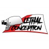 Sticker "Lethal Conception"