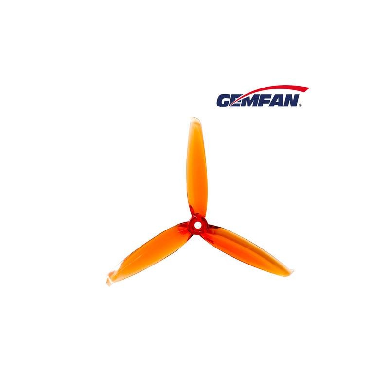GEMFAN 6042 - Tripales - Polycarbonate - 4pcs