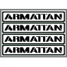 Sticker "Armattan"