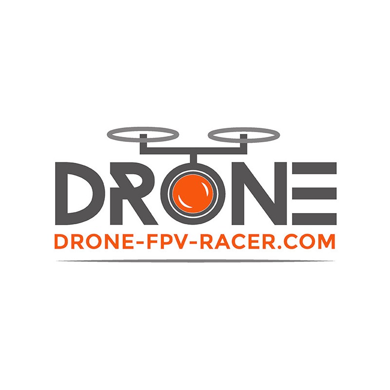 Sticker "Drone FPV Racer"