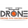 Sticker "Drone FPV Racer"