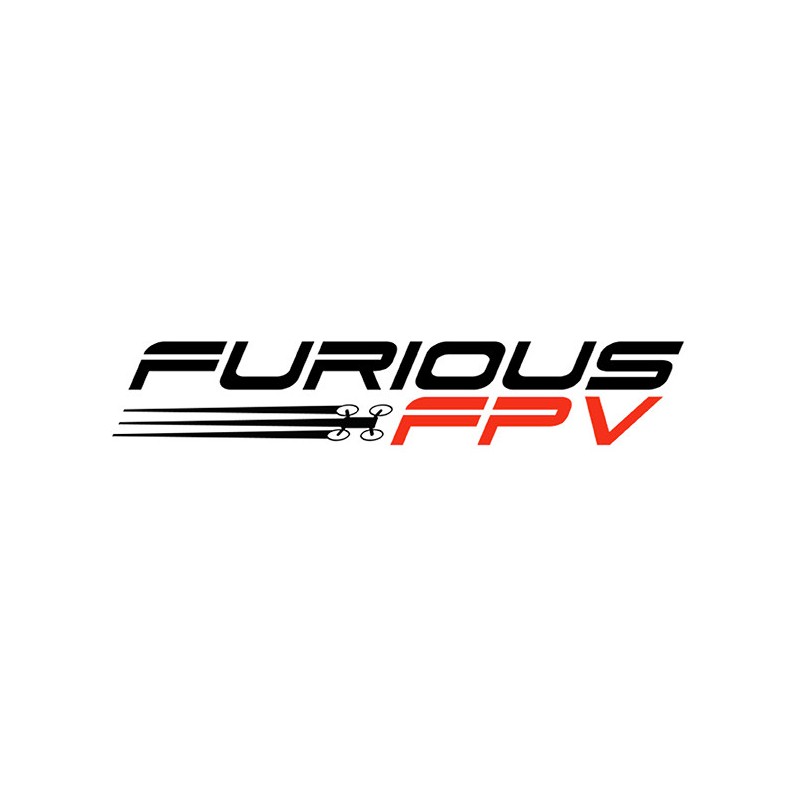 Sticker "Furious FPV"