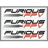 Sticker "Furious FPV"