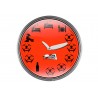Sticker "Clock Lethal"