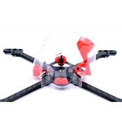 RR Lite and RR VTX and AXII Mount - TPU by DFR