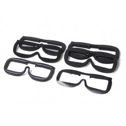 Dominator et Attitude Ultimate Fit Kit